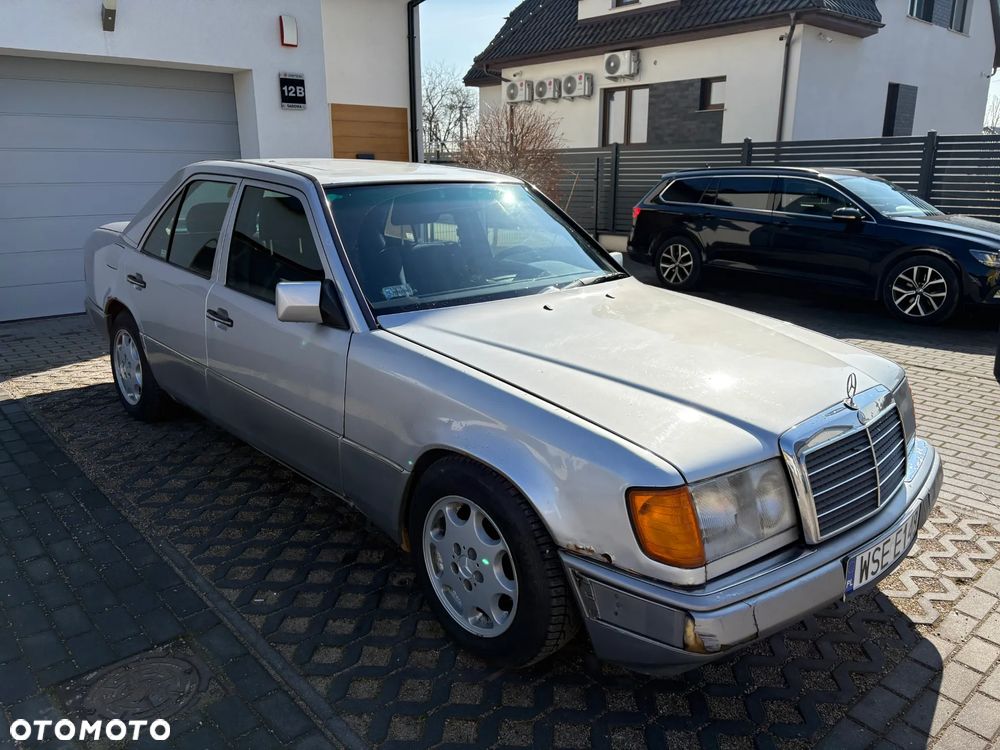 Mercedes-Benz W124 (1984-1993) - 2