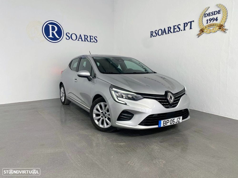 Renault Clio 1.0 TCe Exclusive - 1