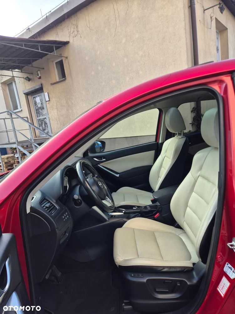 Mazda CX-5 SKYACTIV-D 175 Drive AWD Sports-Line - 15