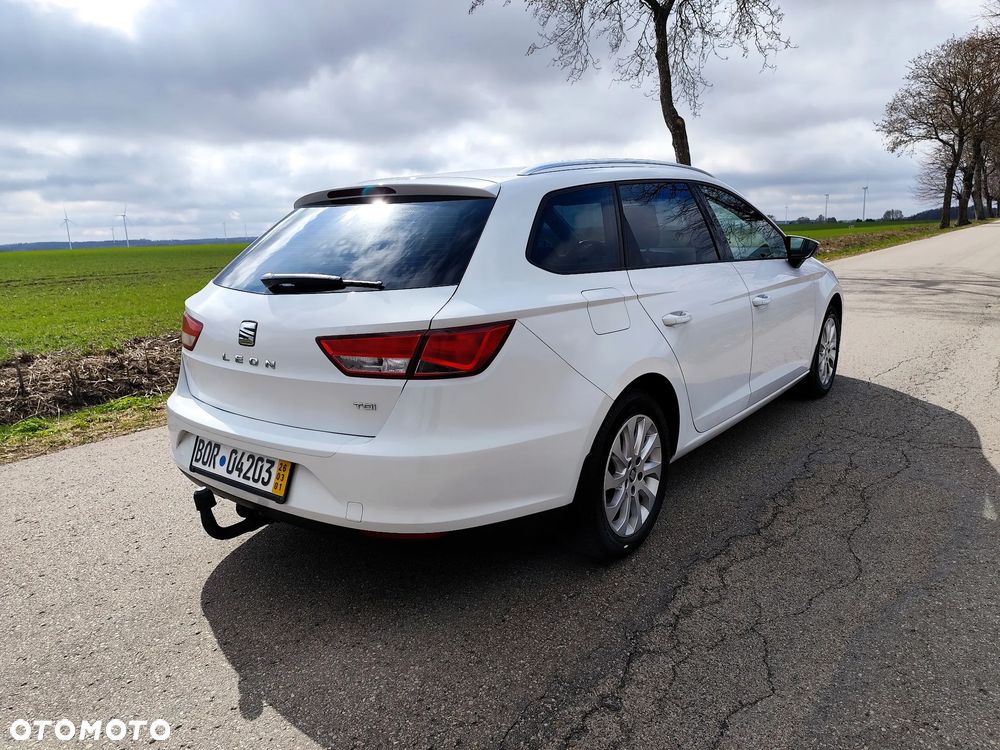 Seat Leon 1.6 TDI ECOMOTIVE Style - 4