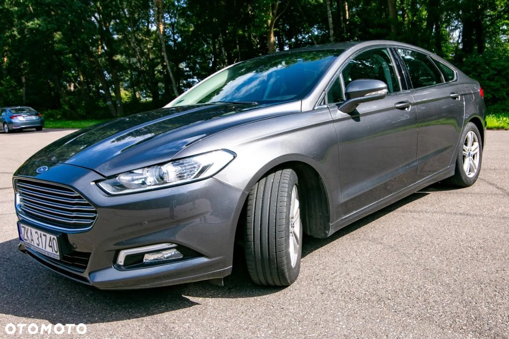 Ford Mondeo 2.0 TDCi Titanium 4WD PowerShift - 10