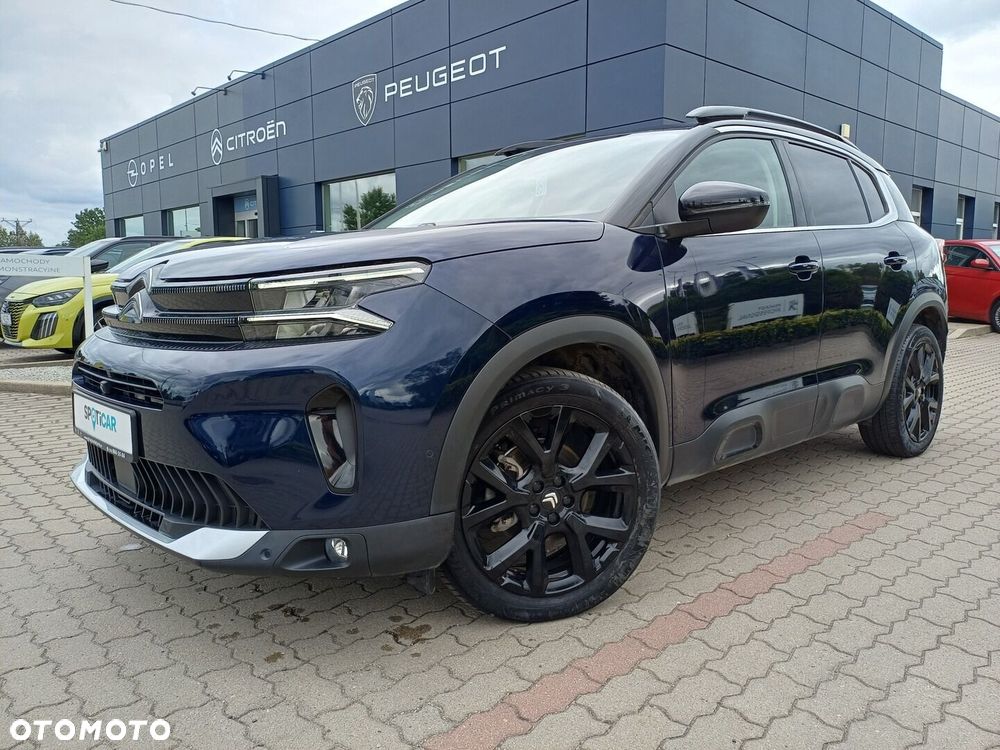 Citroën C5 Aircross - 1