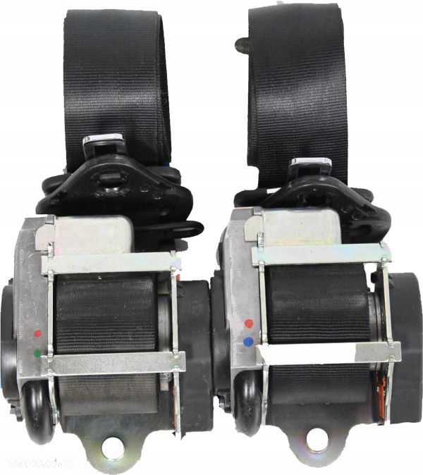 PAS PASY BEZPIECZEŃSTWA PEUGEOT 208