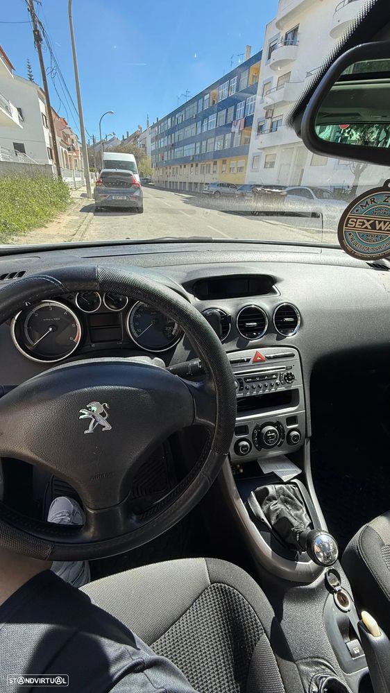 Peugeot 308 SW 1.6 HDi Access - 10