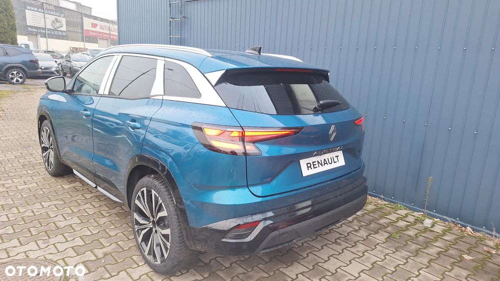 Renault Austral 1.2 E-Tech Full Hybrid 200 Techno MMT - 3