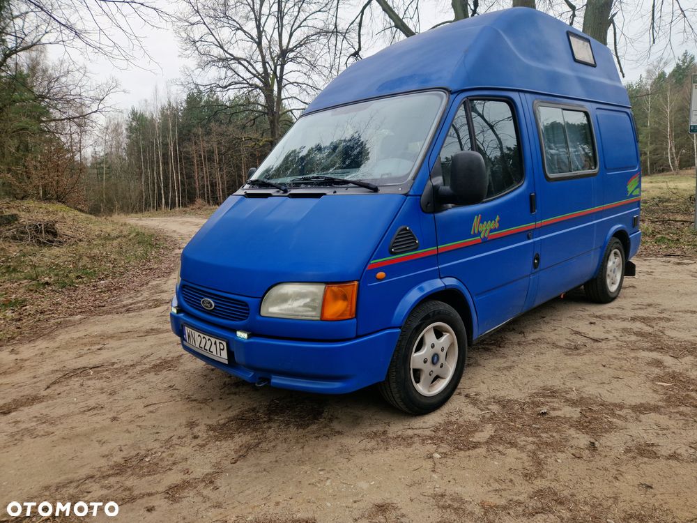 Ford Transit - 2