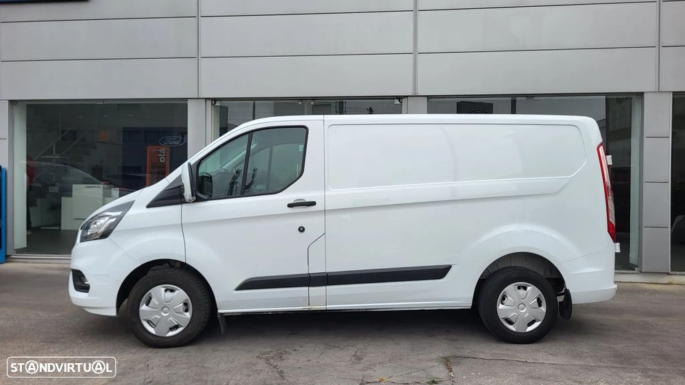 Ford Transit Custom - 3