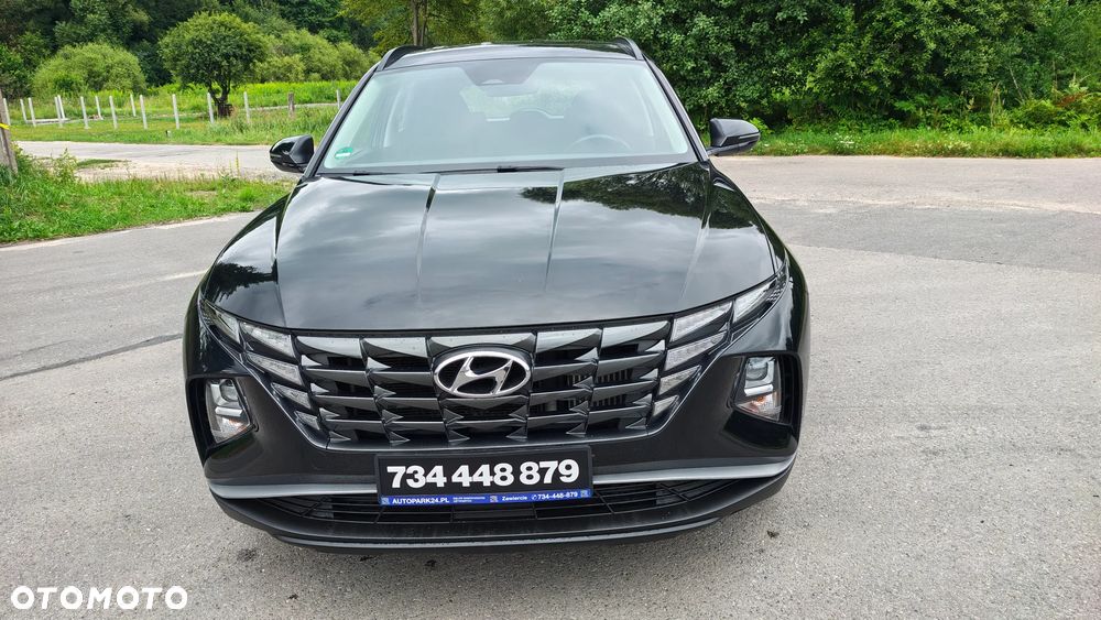 Hyundai Tucson 1.6 T-GDi 48V-Hybrid 2WD Select - 9