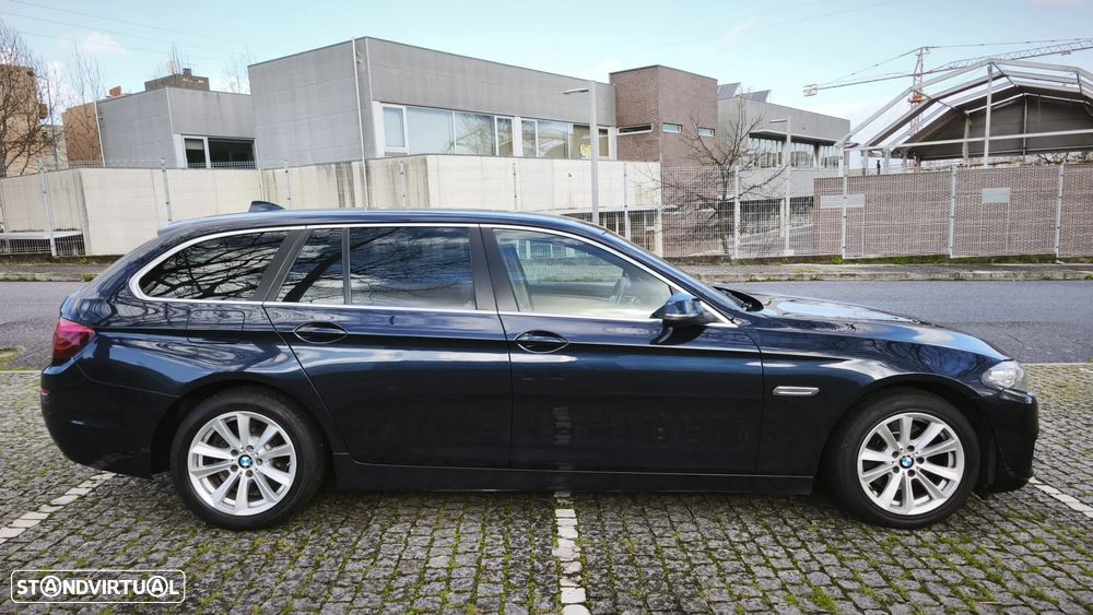 BMW 520 d Line Luxury Auto - 3