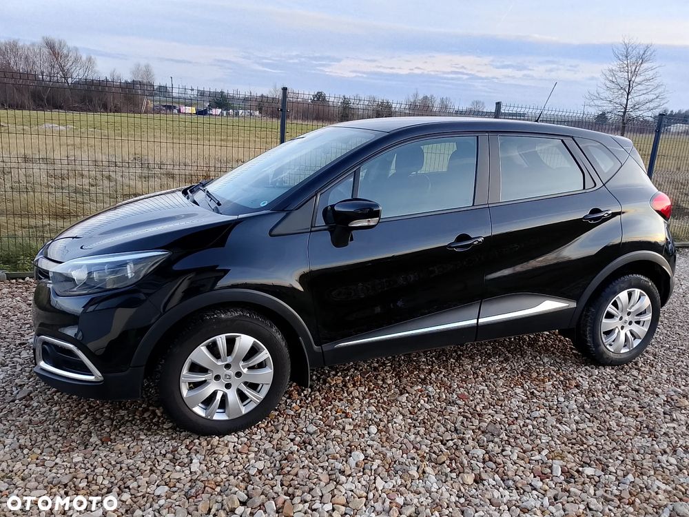 Renault Captur 1.5 dCi Energy Limited - 22