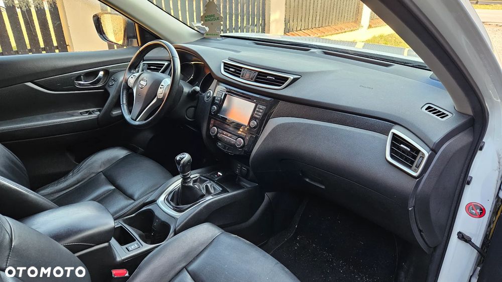 Nissan X-Trail 1.6 dCi 360 - 18