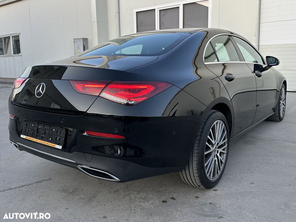 Mercedes-Benz CLA 180 d 7G-DCT - 5