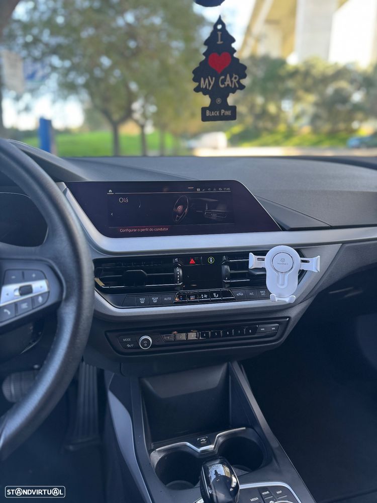 BMW 116 d Aut. Sport Line - 42