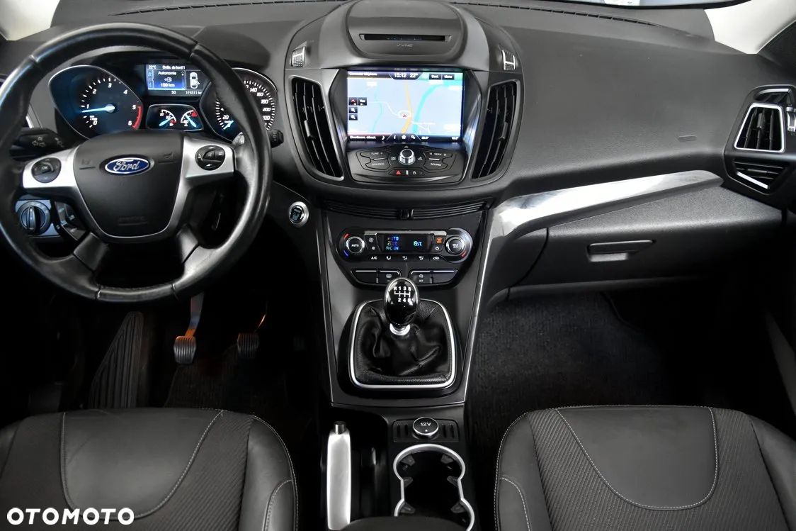 Ford Kuga 2.0 TDCi 2x4 SYNC - 27