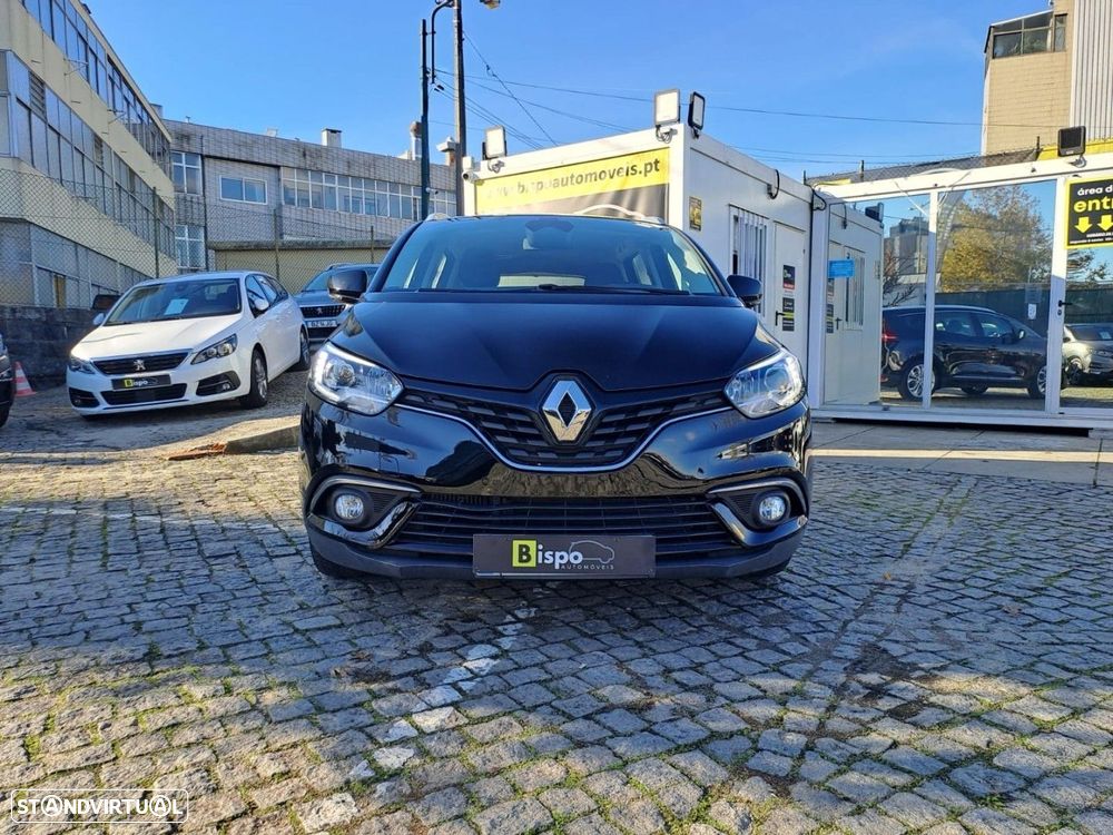 Renault Grand Scénic ENERGY dCi 110 EDC Business - 2