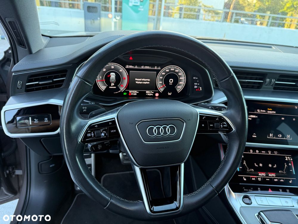 Audi A6 Allroad 45 TDI mHEV Quattro S tronic - 15