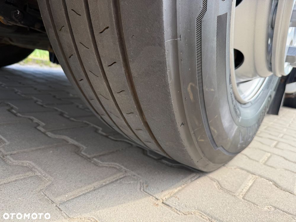MAN TGX 18.460 / BAKI 1400L / ACC / ZADBANY - 19