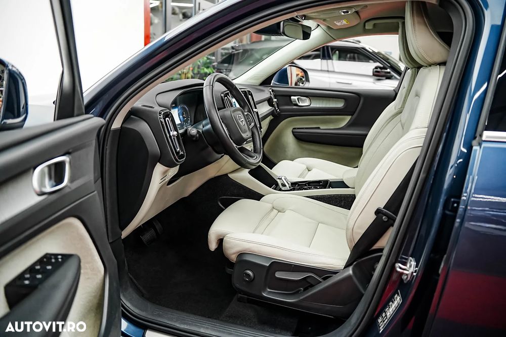 Volvo XC 40 T5 Recharge DKG Inscription - 4