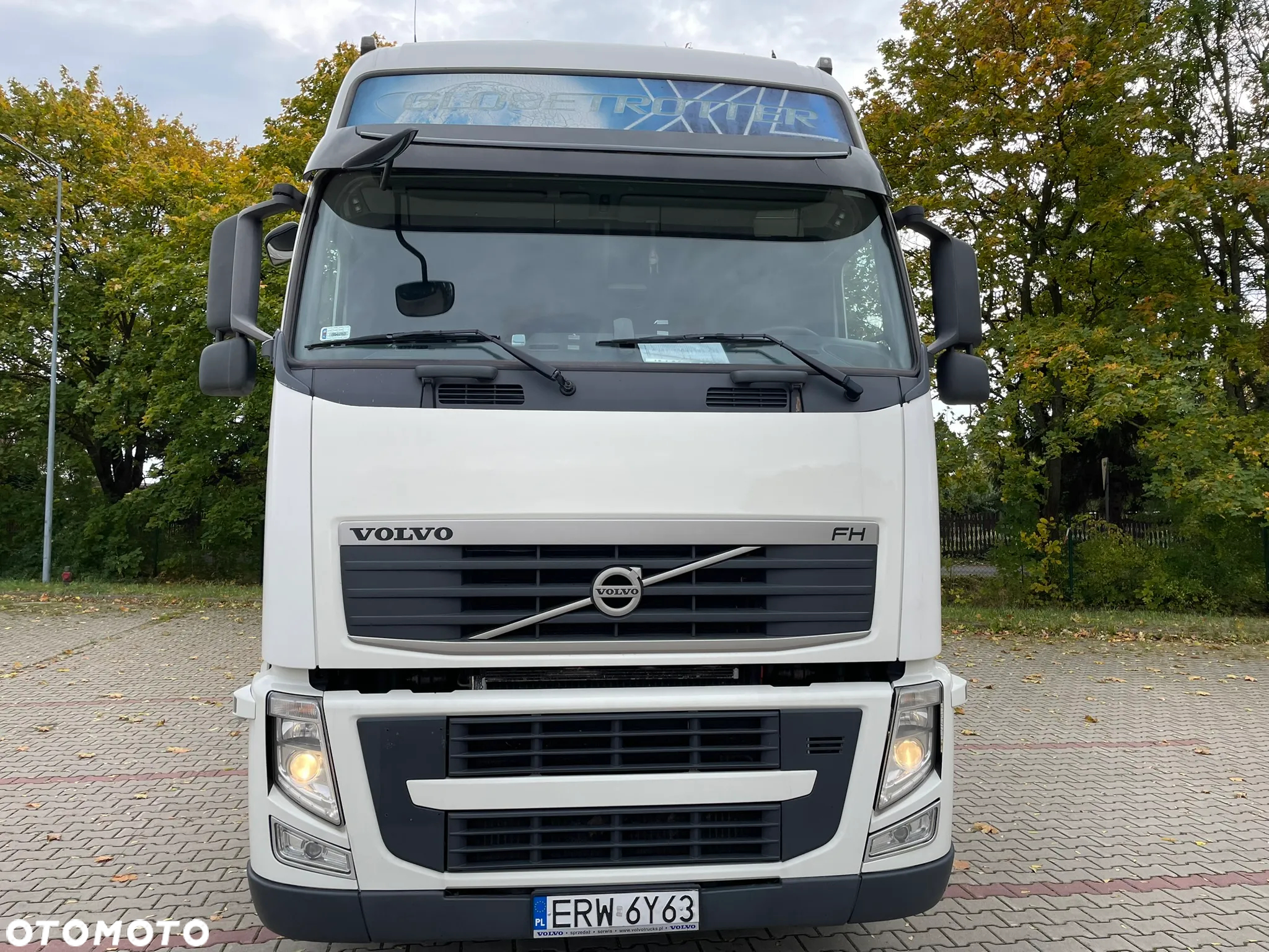 Volvo FH 13 - 2