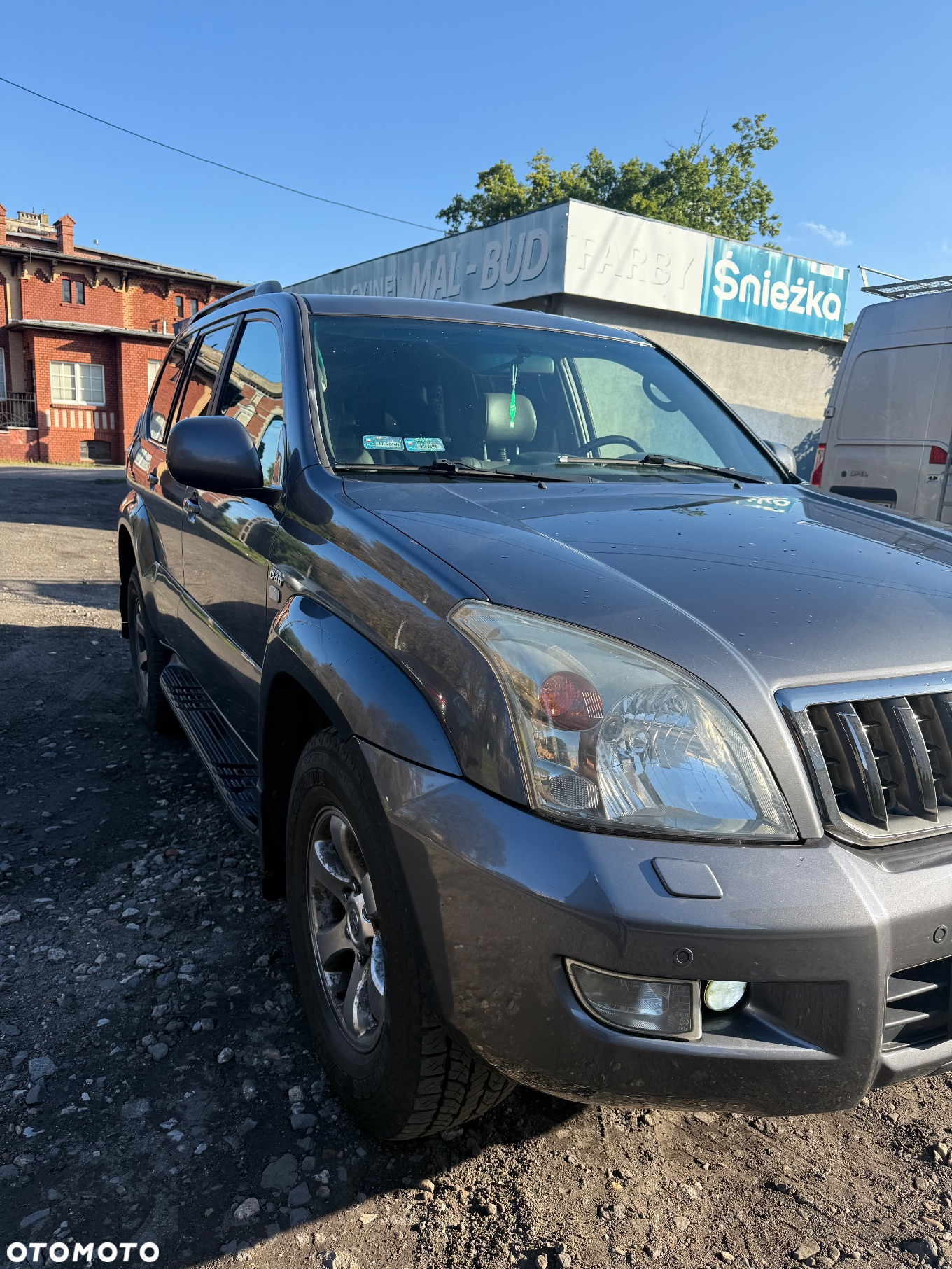 Toyota Land Cruiser 3.0 D X Platinium - 2