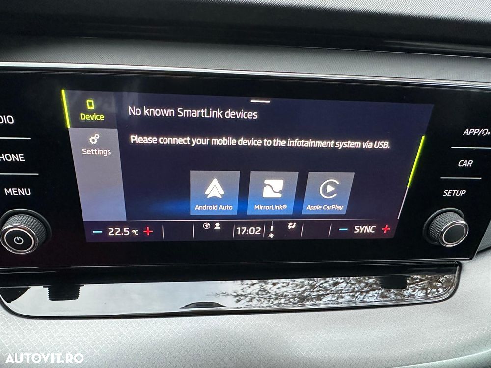 Skoda Octavia 1.5 TSI Ambition - 29