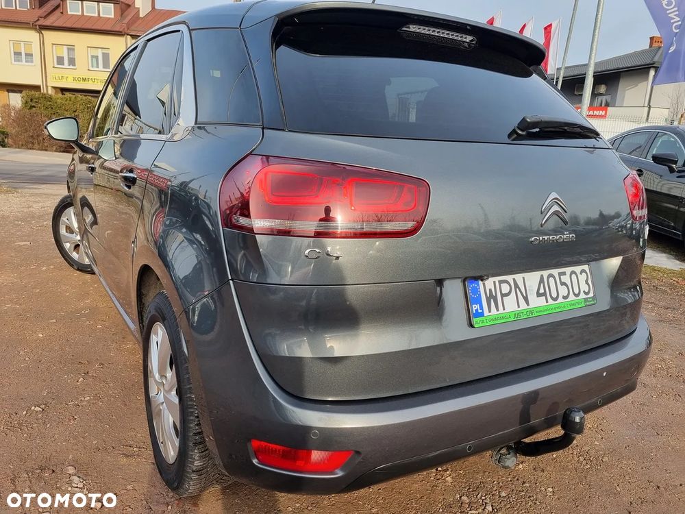 Citroën C4 Picasso e-HDi 115 Exclusive - 8