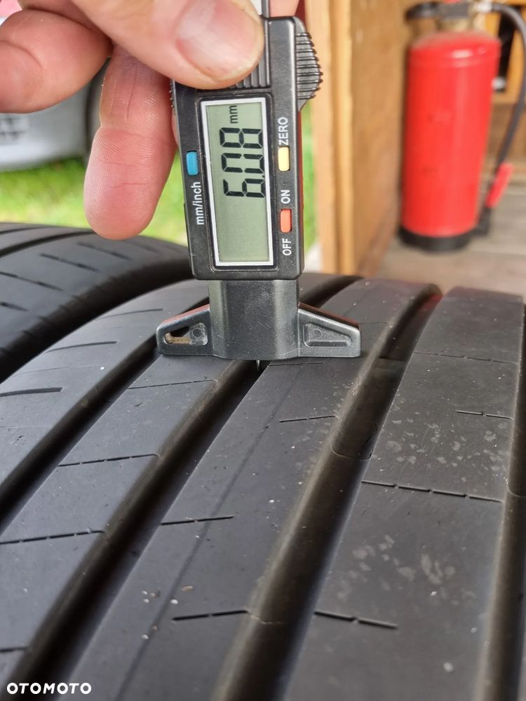OPONY Nexen N'Fera SPORT 225/40R18 92Y,XL 2026r,6/5,5mm bdb stan - 6