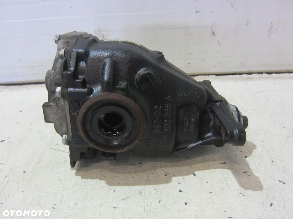 BMW X3 F25 N52 2.8 MOST TYLNY DYFER 3.73 7592009 - 2