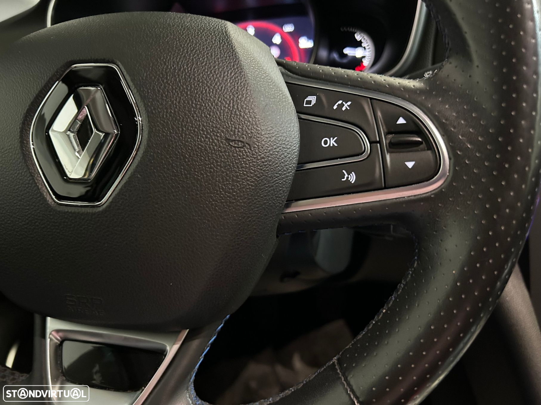 Renault Mégane Sport Tourer 1.5 Blue dCi GT Line - 39