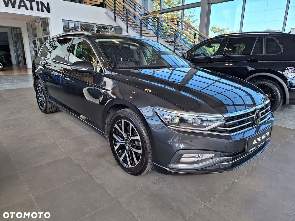 Volkswagen Passat Variant 2.0 TDI EVO Business DSG - 16