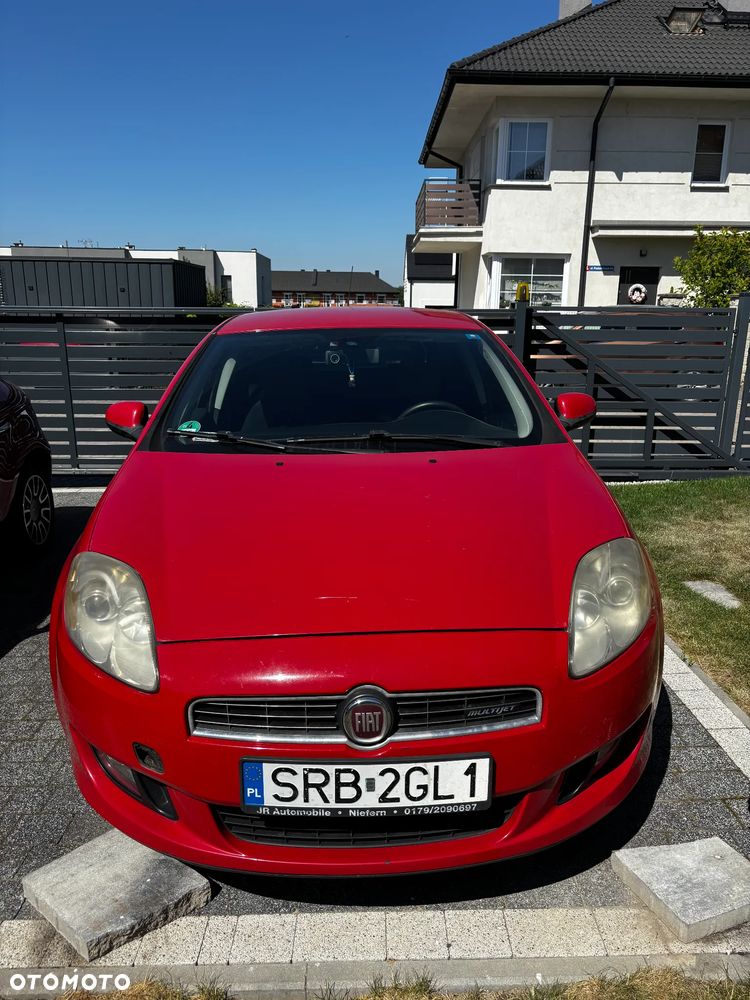 Fiat Bravo 1.9 Multijet Emotion - 2