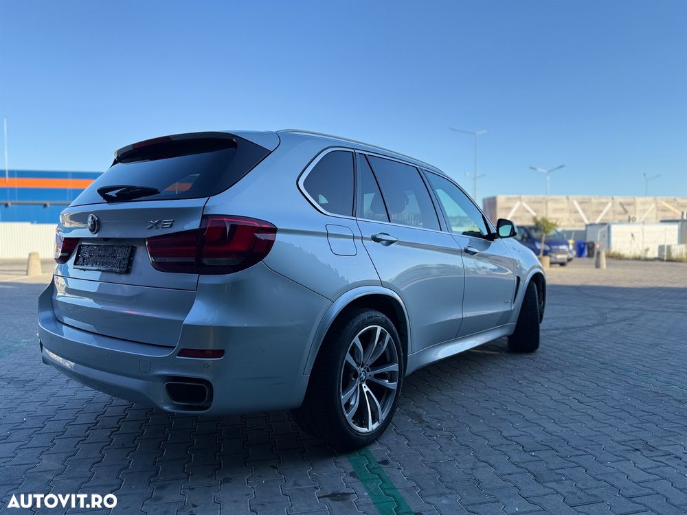 BMW X5 xDrive30d - 34