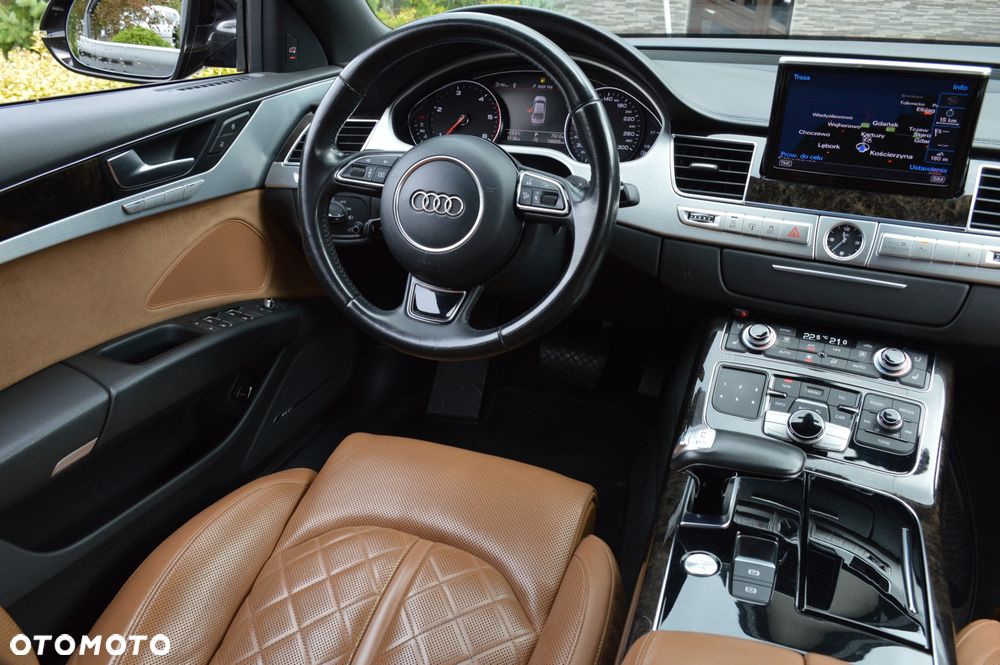 Audi A8 3.0 TDI DPF clean quattro tiptronic - 17