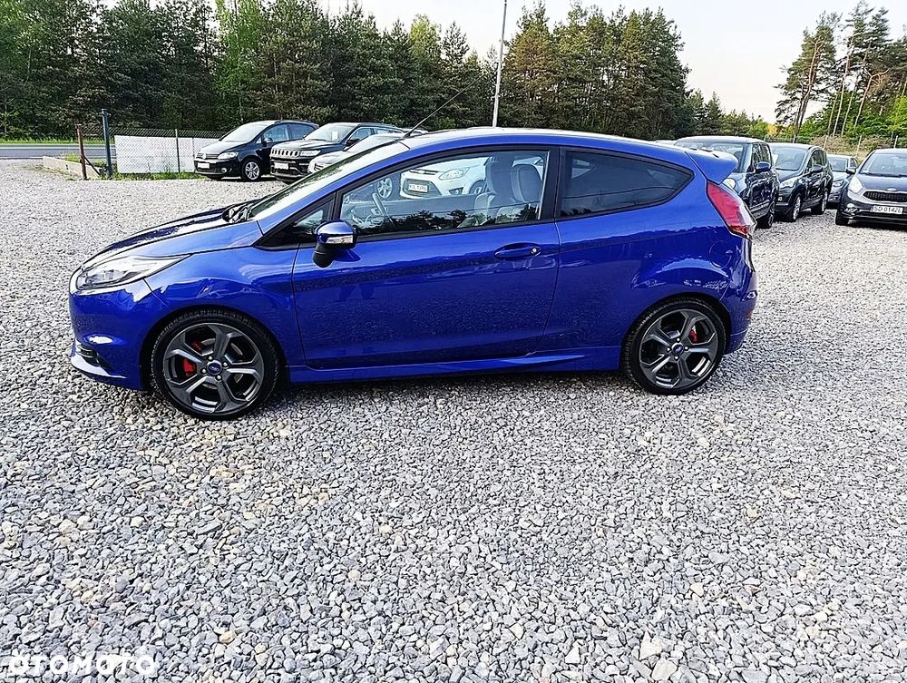 Ford Fiesta ST2 EU6 - 9