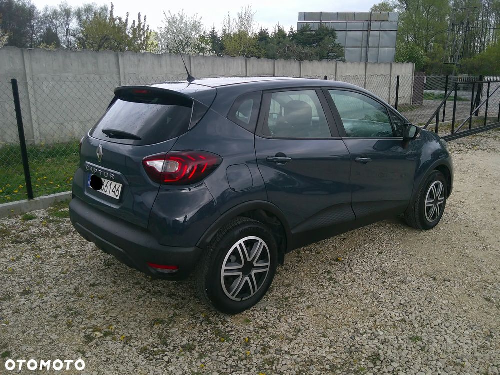 Renault Captur 0.9 Energy TCe Limited - 9
