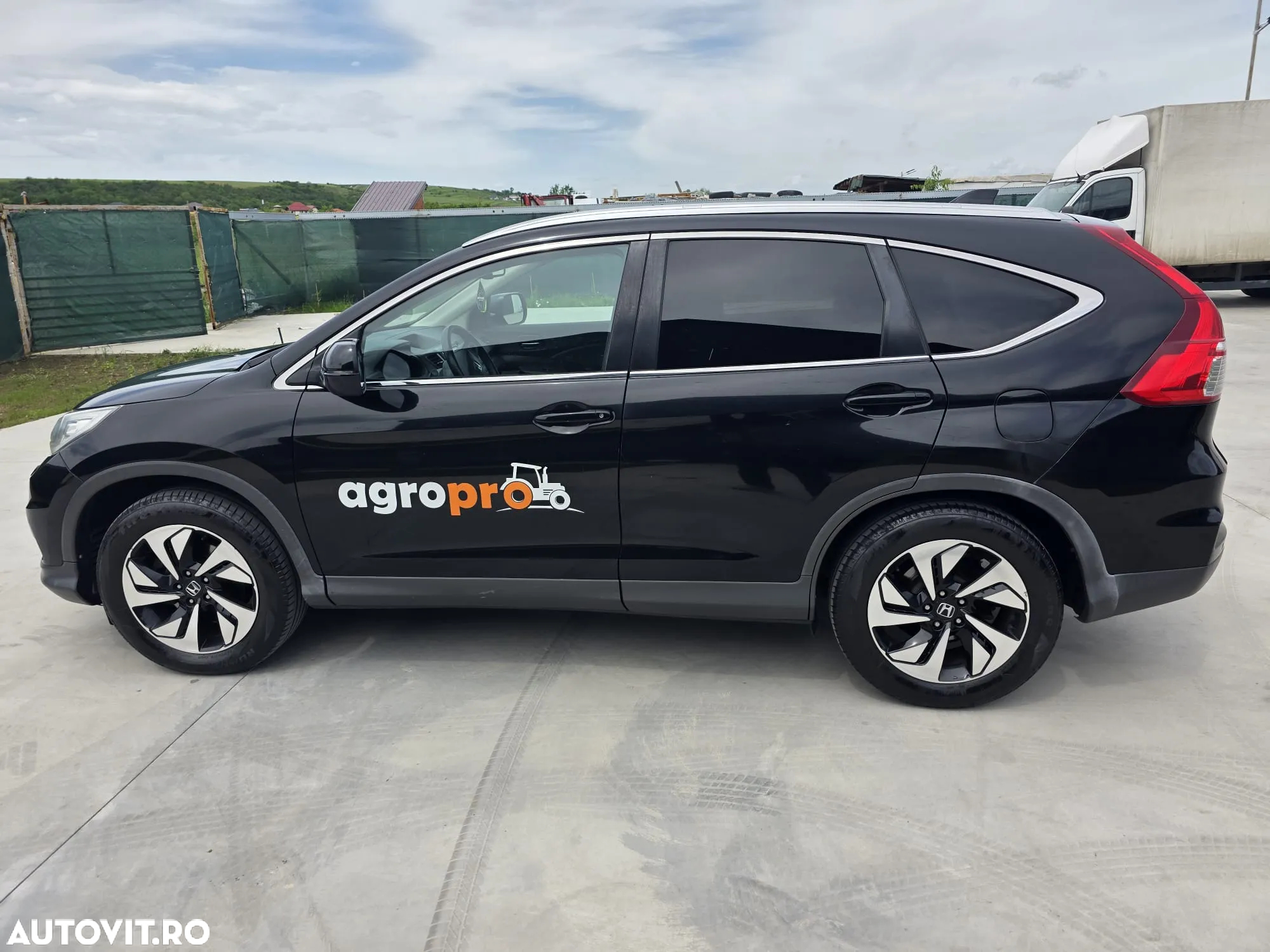 Honda CR-V 1.6 M/T 4WD Executive - 9