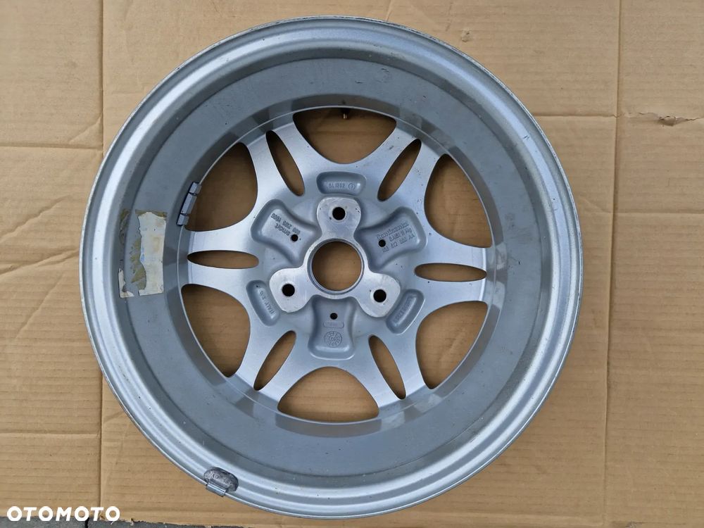 FELGA SMART 5Jx15H2, ET29,5, 3x112 - NOWA ORYGINALNA - 4