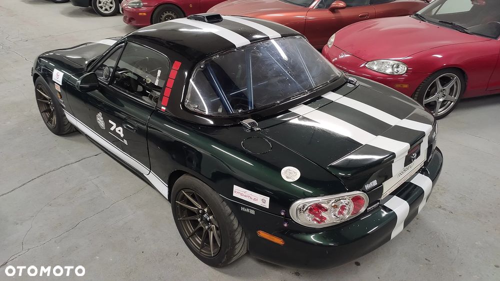 Mazda MX-5 1.9i 16V - 4