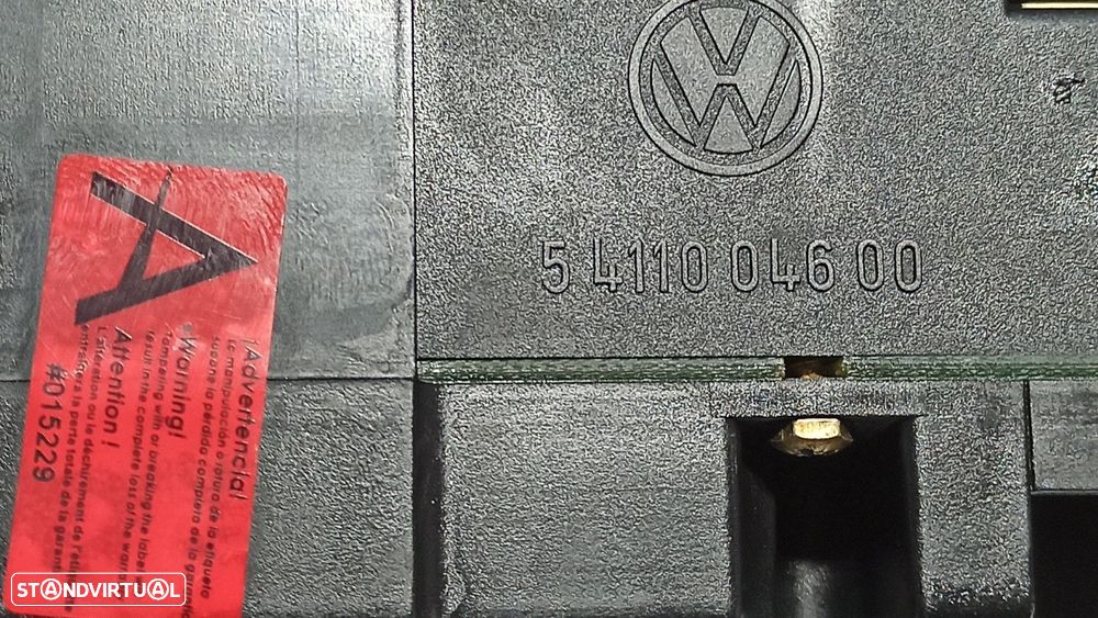 QUADRANTE VOLKSWAGEN GOLF III BERLINA (1H1) GTI - 2