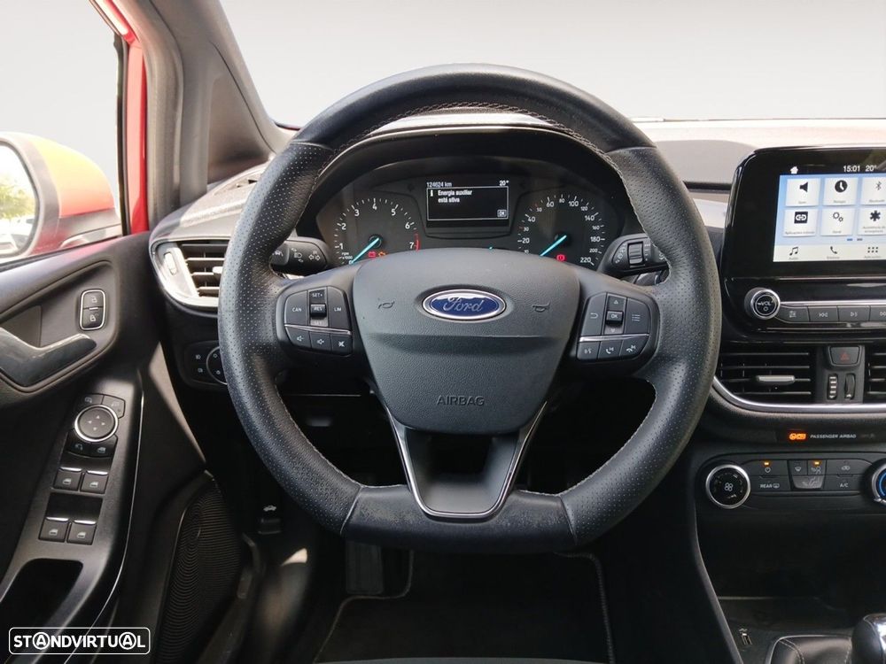 Ford Fiesta 1.0 EcoBoost ST-Line - 12