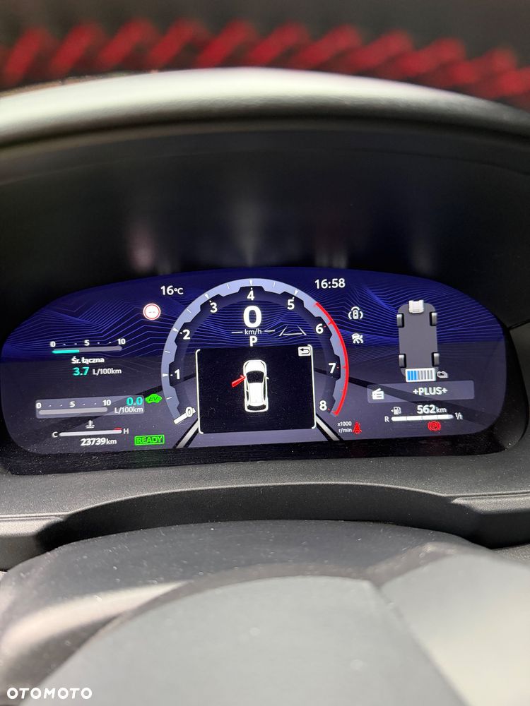 Toyota Yaris Hybrid 1.5 GR Sport - 8