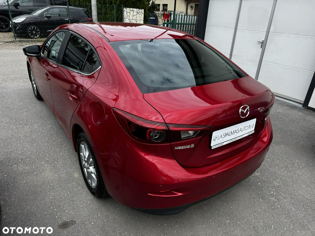 Mazda 3 - 5