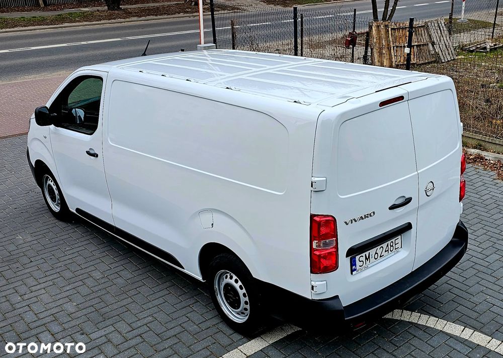 Opel VIVARO - 4