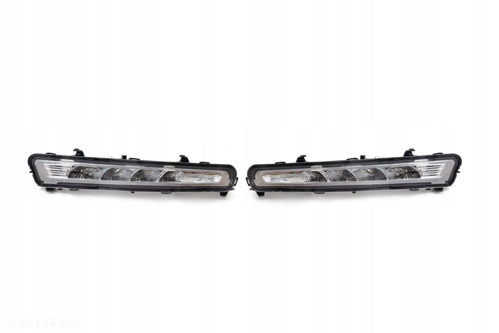 światła do jazdy dziennej led ford mondeo mk4 iv 2010-2014 - 4