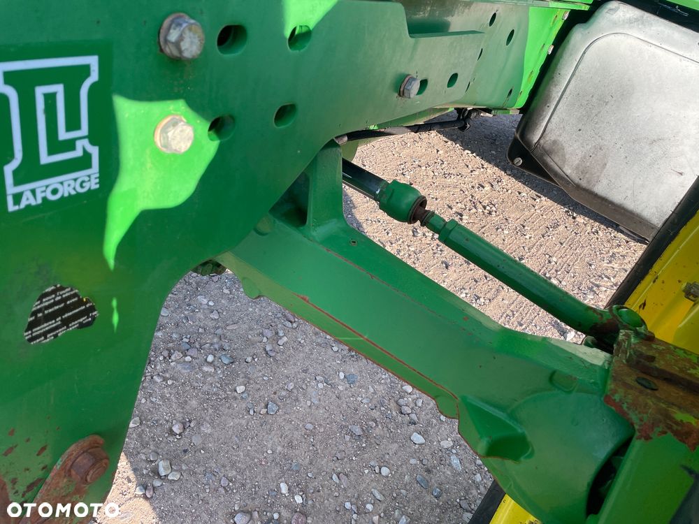 John Deere 6110 - 11