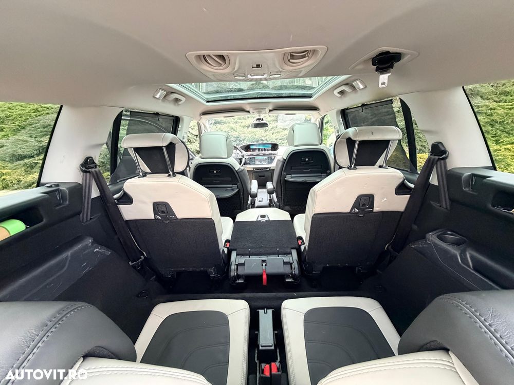 Citroën C4 Grand Picasso 2.0 e-Hdi Aut. Exclusive - 10