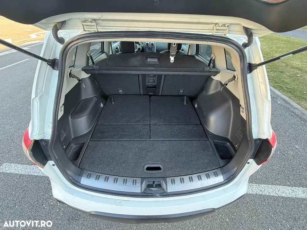 Nissan Qashqai+2 1.5 dCi DPF acenta - 9