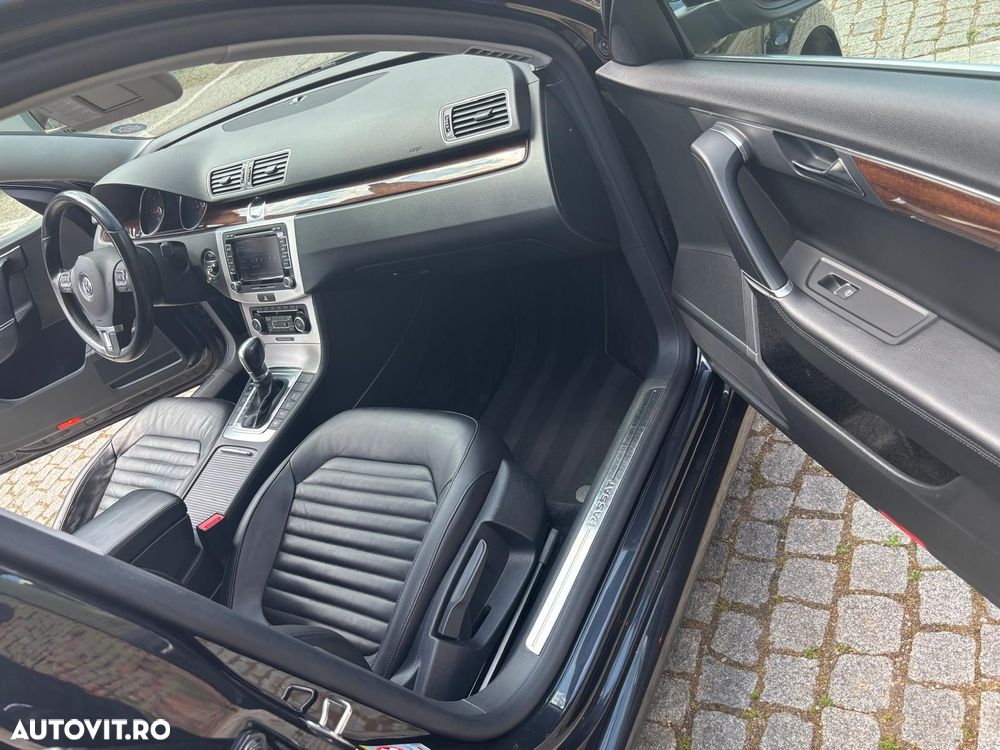 Volkswagen Passat 2.0 BlueTDI DSG SCR Business Edition - 10