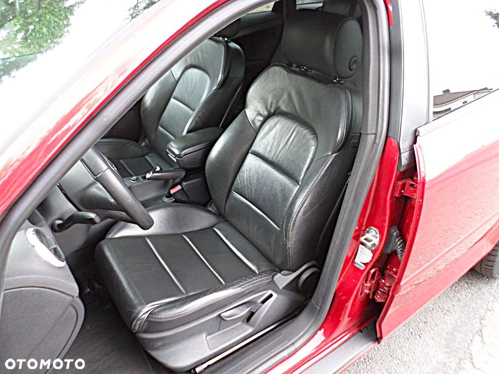 Audi A3 Sportback 2.0 TDI DPF S line Sportpaket - 8