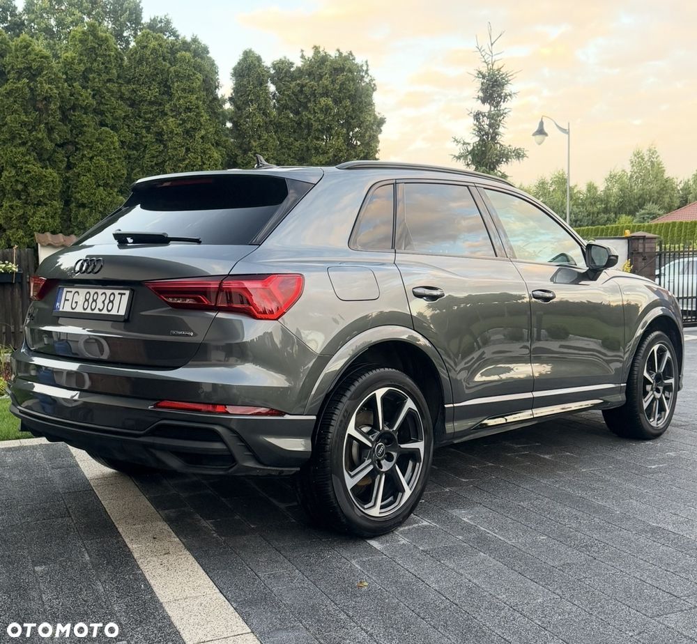 Audi Q3 45 TFSI Quattro S Line S tronic - 4